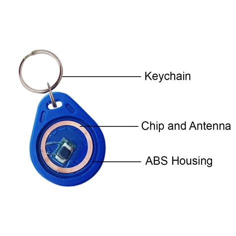 rfid key fob larger antena|rfid key fob access control.